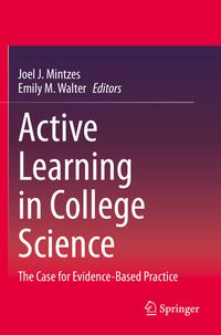 Produktbild: Active Learning in College Science