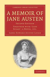 Produktbild: A Memoir of Jane Austen