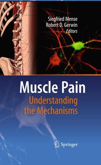 Produktbild: Muscle Pain: Understanding the Mechanisms