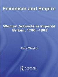 Produktbild: Feminism and Empire