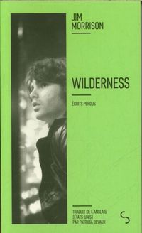 Produktbild: Wilderness : &eacute;crits perdus