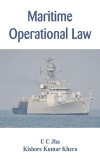 Produktbild: Maritime Operational Law