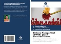 Produktbild: Zinkoxid-Nanopartikel (ZnONP) gegen Bakterienst&auml;mme