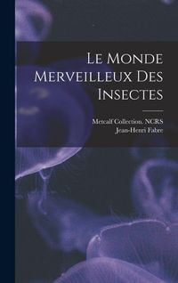 Produktbild: Le monde merveilleux des insectes