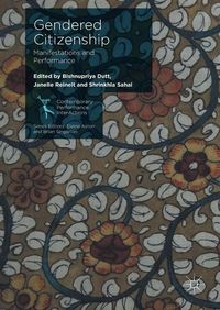 Produktbild: Gendered Citizenship