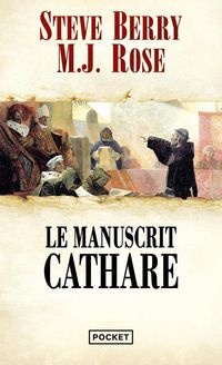 Produktbild: Le manuscrit cathare. Une aventure de Cassiop&eacute;e Vitt