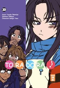 Produktbild: Toradora! 10