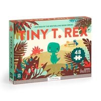 Produktbild: Tiny T. Rex 48 Piece Puzzle