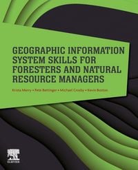 Produktbild: Boston, K: Geographic Information System Skills for Forester