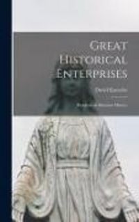 Produktbild: Great Historical Enterprises