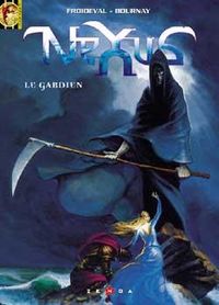 Produktbild: Nexus tome 1 : Le gardien