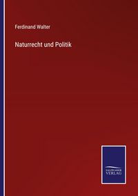 Produktbild: Naturrecht und Politik