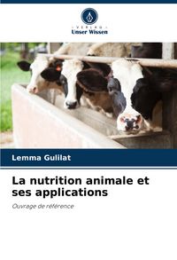 Produktbild: La nutrition animale et ses applications
