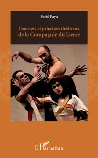 Produktbild: Concepts et principes th&eacute;&acirc;traux de la Compagnie du Lierre