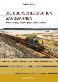 Produktbild: Die Oberschlesischen Sandbahnen