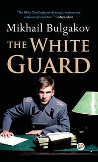 Produktbild: The White Guard (Deluxe Library Edition)