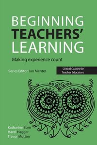 Produktbild: Beginning Teachers' Learning