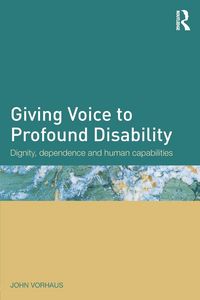 Produktbild: Giving Voice to Profound Disability
