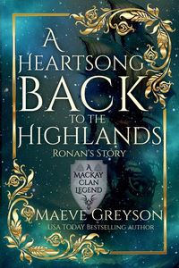Produktbild: A Heartsong Back to the Highlands