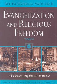 Produktbild: Evangelization and Religious Freedom