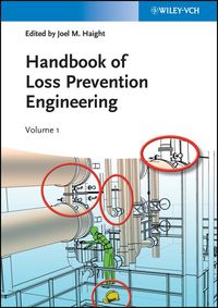 Produktbild: Handbook of Loss Prevention Engineering