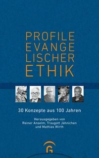 Produktbild: Profile evangelischer Ethik