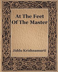 Produktbild: At The Feet Of The Master