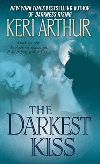 Produktbild: The Darkest Kiss