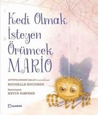 Produktbild: Kedi Olmak Isteyen &Ouml;r&uuml;mcek Mario