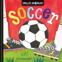Produktbild: Hello, World! Soccer