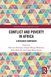 Produktbild: Conflict and Poverty in Africa