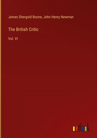 Produktbild: The British Critic