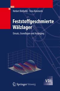 Produktbild: Feststoffgeschmierte W&auml;lzlager