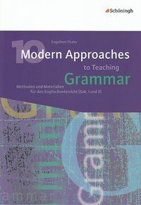 Produktbild: 10 Modern Approaches to Teaching Grammar