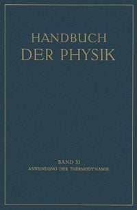 Produktbild: Anwendung der Thermodynamik