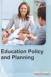 Produktbild: Education Policy And Planning