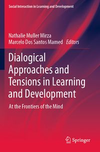 Produktbild: Dialogical Approaches and Tensions in Learning and Development