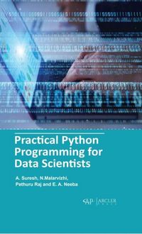 Produktbild: Practical Python Programming for Data Scientists