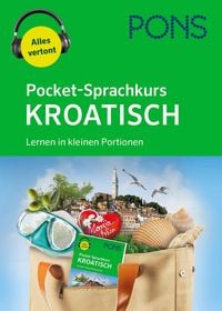 Produktbild: PONS Pocket-Sprachkurs Kroatisch