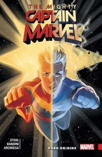Produktbild: Stohl, M: Mighty Captain Marvel Vol. 3: Dark Origins