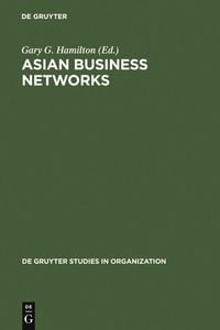 Produktbild: Asian Business Networks