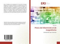 Produktbild: Pr&eacute;cis de l'&eacute;lectricit&eacute; et de magn&eacute;tisme