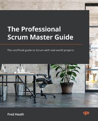 Produktbild: The Professional Scrum Master Guide