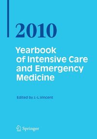 Produktbild: Yearbook of Intensive Care and Emergency Medicine 2010