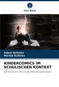 Produktbild: Kindercomics im Schulischen Kontext