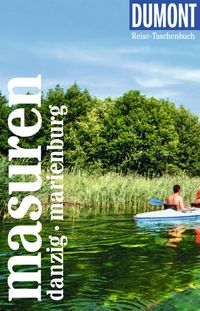 Produktbild: DUMONT Reise-Taschenbuch E-Book Masuren, Danzig, Marienburg