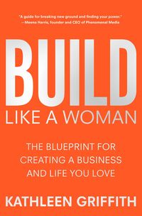 Produktbild: Build Like a Woman