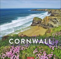 Bild vom Artikel Cornwall Kalender 2024. Stimmungsvolle Bilder bekannter Fotografen. Kalender Landschaften 2024: Malerische Dörfer und wilde Küsten in einem großen vom Autor 