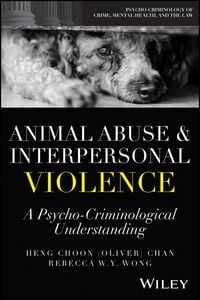 Produktbild: Animal Abuse and Interpersonal Violence