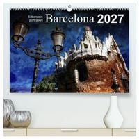 Produktbild: Barcelona (hochwertiger Premium Wandkalender 2027 DIN A2 quer), Kunstdruck in Hochglanz